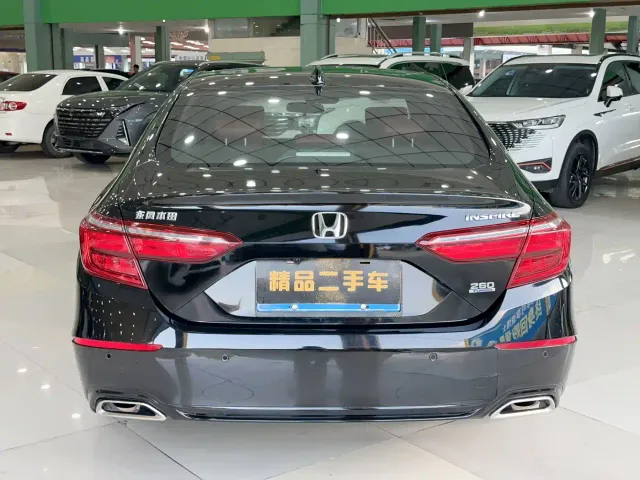 Honda Inspire — Фото автомобиля 5