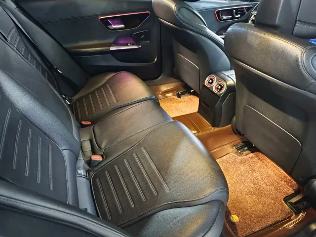 Mercedes-Benz C-Class — Фото автомобиля 7