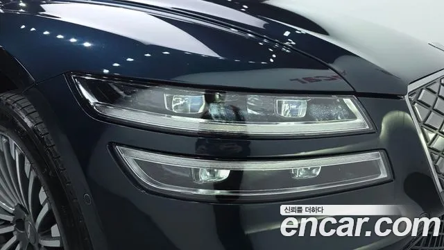 Genesis G80 RG3 — Фото автомобиля 7