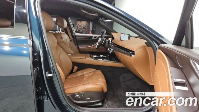 Genesis G80 Бензин 2.5 турбо AWD — Фото автомобиля 10