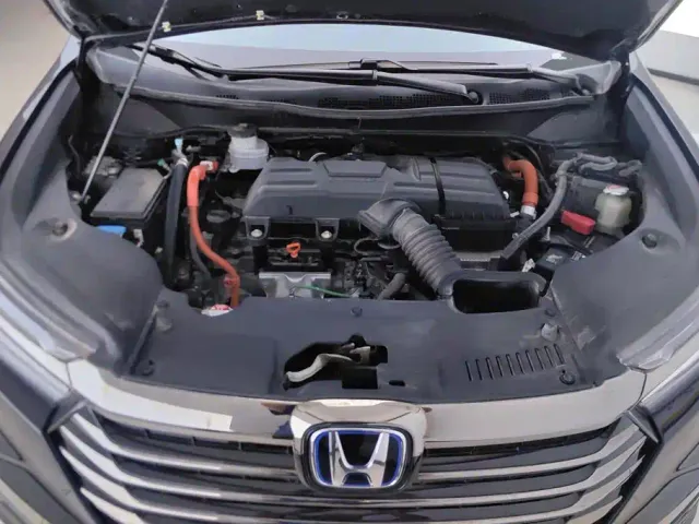 Honda Odyssey — Фото автомобиля 10