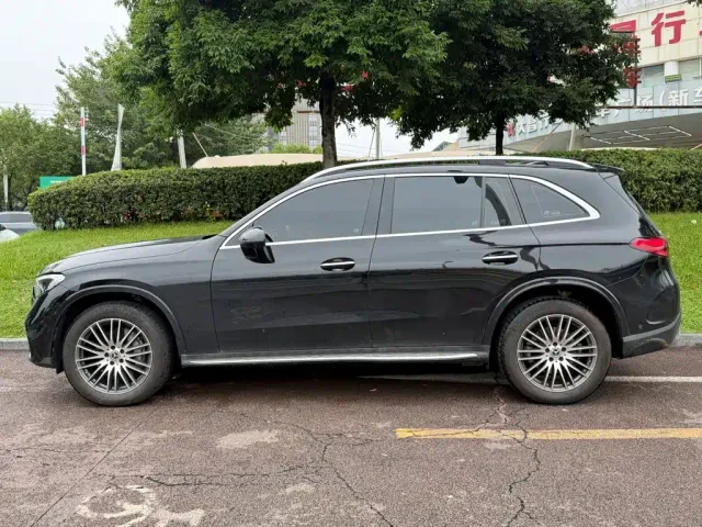 Mercedes-Benz GLC-Class — Фото автомобиля 3