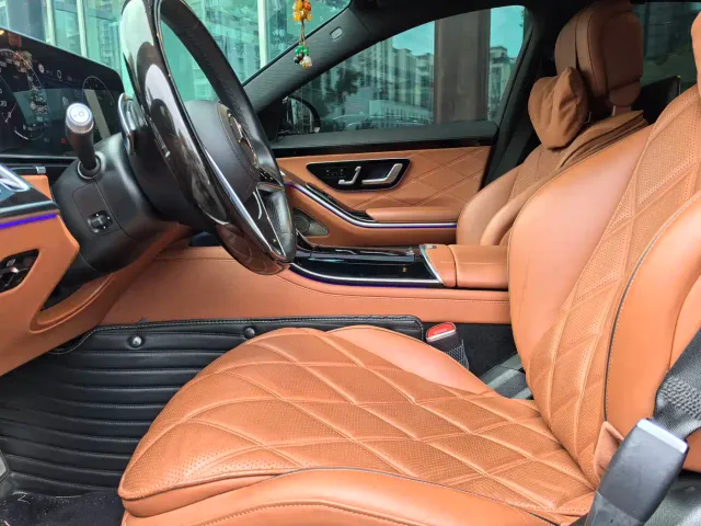 Mercedes-Benz Maybach S-Class — Фото автомобиля 7