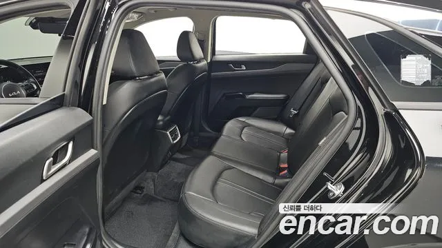 Kia K5 Generation 3 — Фото автомобиля 16