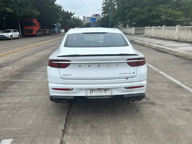 Geely Xingrui — Фото автомобиля 22