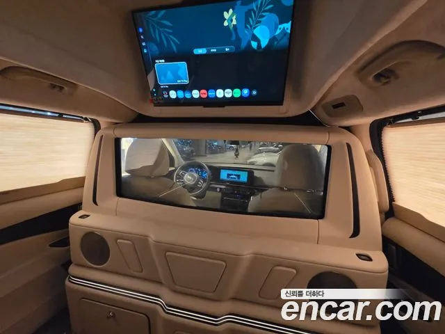 Kia Carnival 4th Gen — Фото автомобиля 22