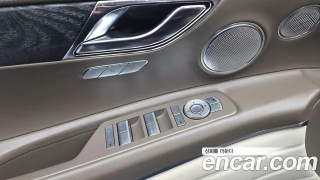 Genesis GV80 3.5T Бензин AWD — Фото автомобиля 30