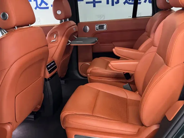 Li Auto L9 — Фото автомобиля 5