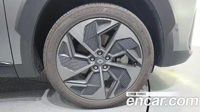 Renault-KoreaSamsung Grand Koleos Grand Koleos 2.0 Escapade 4WD — Фото автомобиля 18