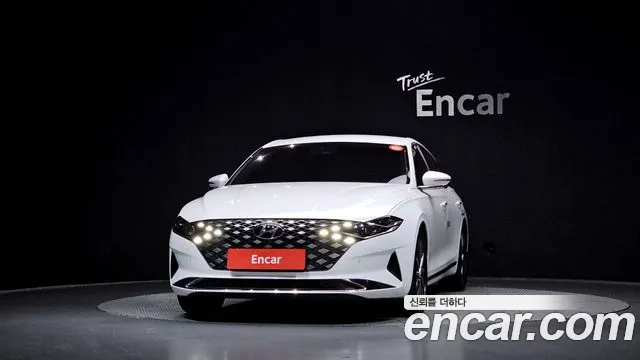 Hyundai Grandeur Новый Grandeur IG — Фото автомобиля 3