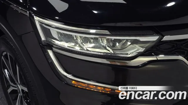 Renault Korea QM6 QM6 (New) — Фото автомобиля 7