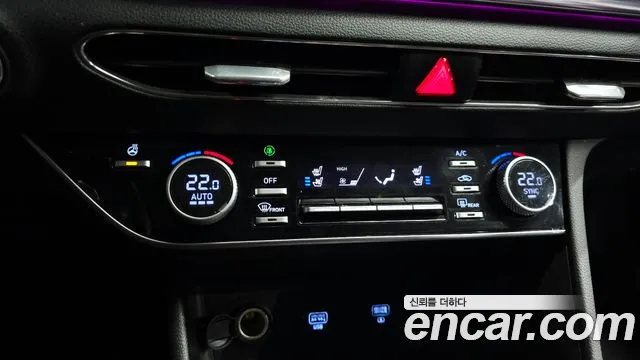 Hyundai Sonata DN8 — Фото автомобиля 30
