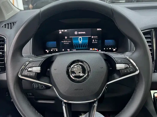 Skoda Karoq — Фото автомобиля 12