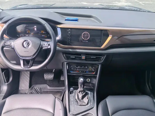 Volkswagen Tharu — Фото автомобиля 5