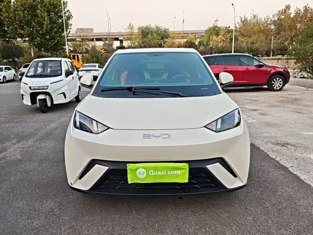 BYD Seagull — Фото автомобиля 2