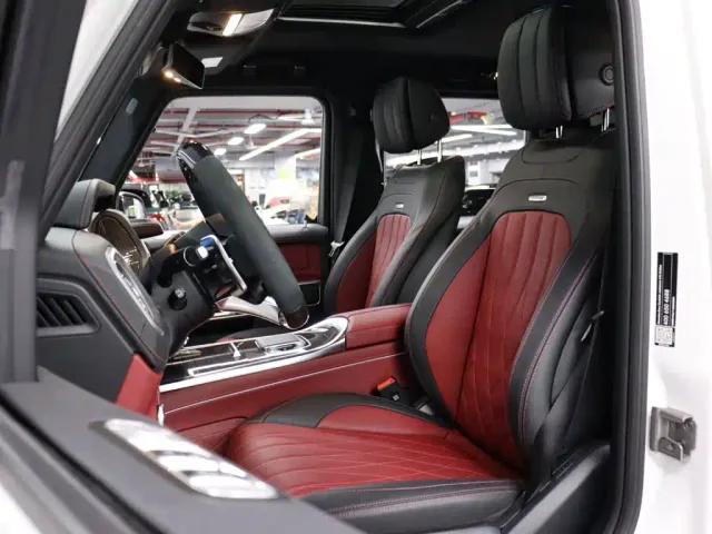 Mercedes-Benz G-Class AMG — Фото автомобиля 12