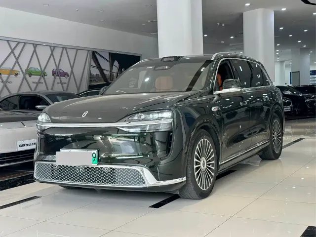 Фотография автомобиля — Aito M9