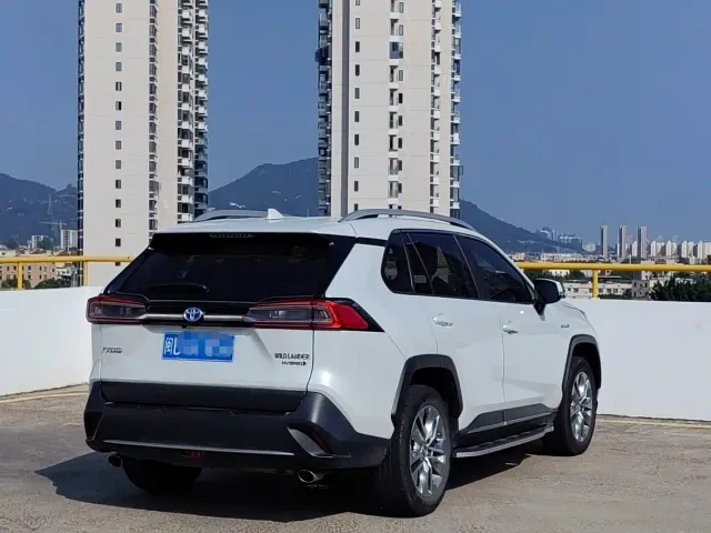 Toyota Wildlander — Фото автомобиля 9