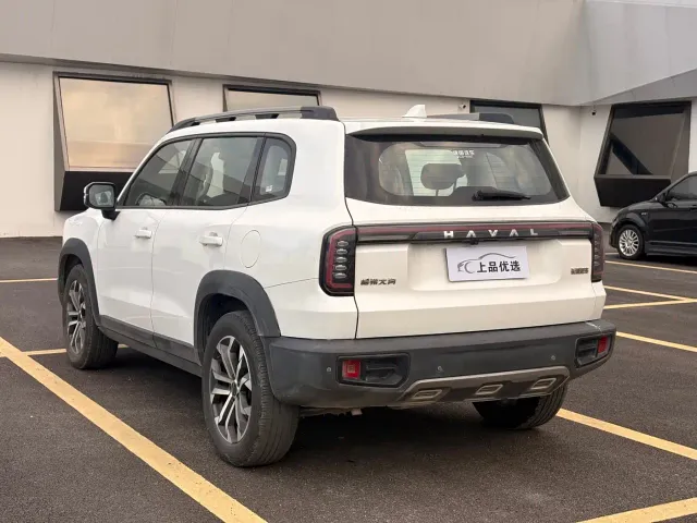 Haval Big Dog — Фото автомобиля 7