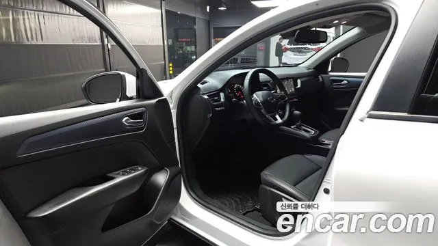Renault-KoreaSamsung XM3 — Фото автомобиля 10