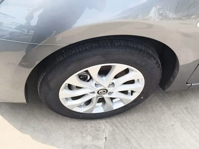Nissan Sylphy — Фото автомобиля 22