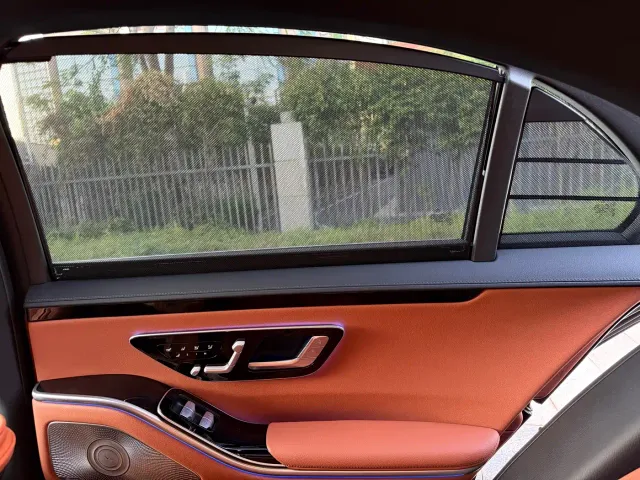 Mercedes-Benz S-Class — Фото автомобиля 13