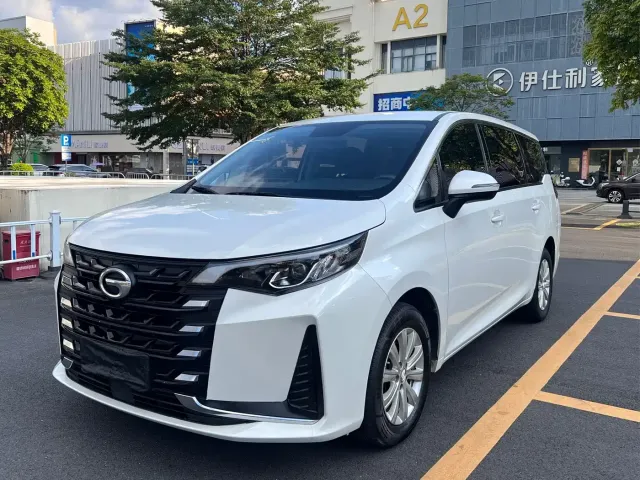 Фотография автомобиля — GAC Trumpchi M6