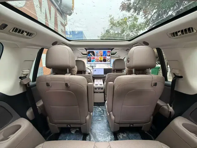 Li Auto Li i8 2025 Standard Edition — Фото автомобиля 6