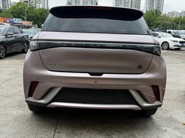 BYD Dolphin — Фото автомобиля 12