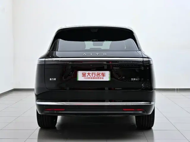 Aito M7 — Фото автомобиля 8
