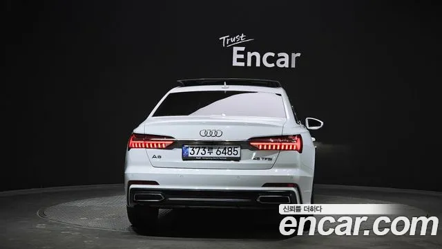 Audi A6 45 TFSI Premium — Фото автомобиля 4