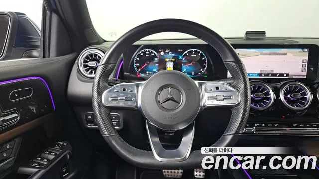 Mercedes-Benz GLB-Class — Фото автомобиля 14
