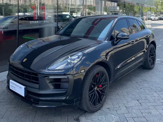 Фотография автомобиля — Porsche Macan