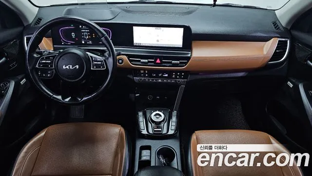 Kia Seltos — Фото автомобиля 10