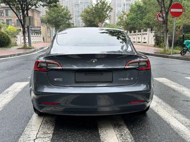 Tesla Model 3 — Фото автомобиля 7