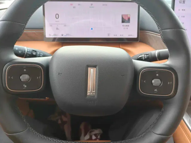 Wey Alpine — Фото автомобиля 13