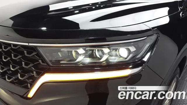Kia Sorento Sorento 4-е поколение Бензин 2.5T 2WD — Фото автомобиля 21
