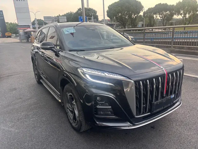 Hongqi HS3 — Фото автомобиля 6