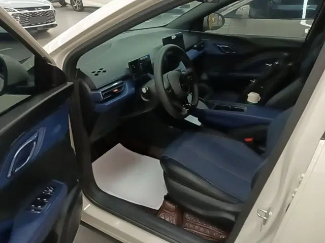 BYD Seagull — Фото автомобиля 14