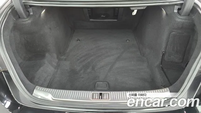 Mercedes-Benz S-Class S-класс W223 — Фото автомобиля 17