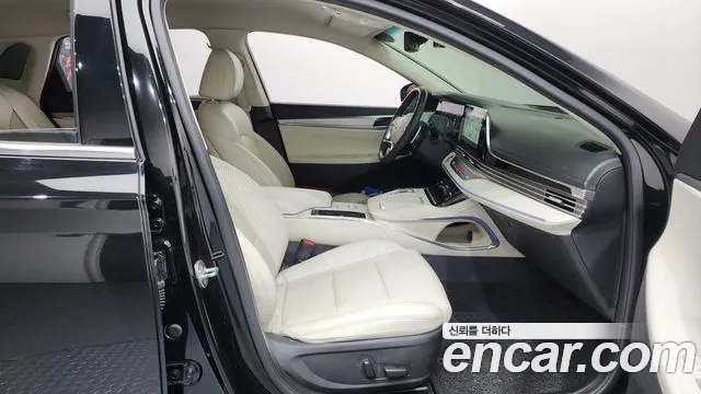 Hyundai Grandeur Новый Grandeur IG — Фото автомобиля 9
