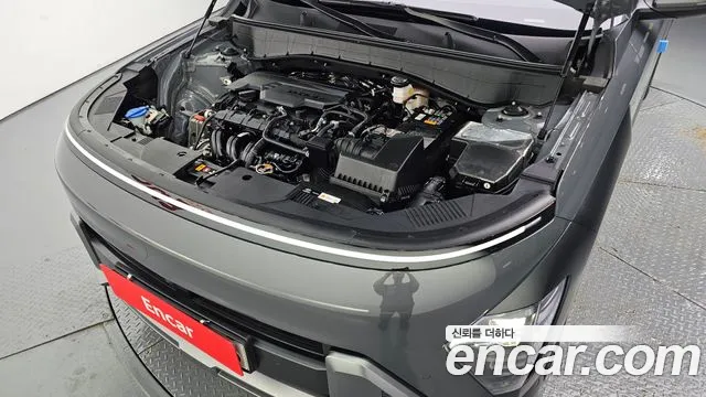 Hyundai Kona SX2 — Фото автомобиля 9