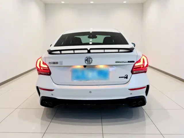 MG 5 Scorpio — Фото автомобиля 5