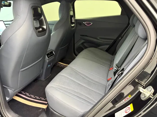 BYD Seal 06 GT — Фото автомобиля 10