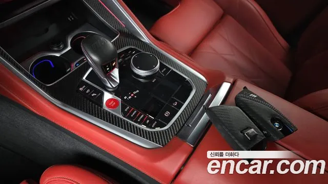 BMW XM G09 — Фото автомобиля 9