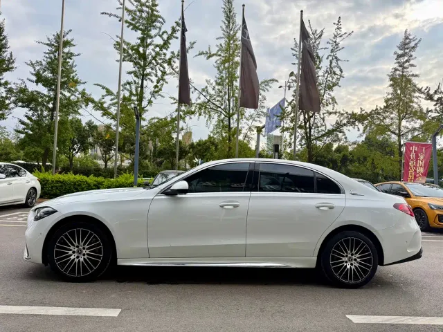 Mercedes-Benz C-Class — Фото автомобиля 8