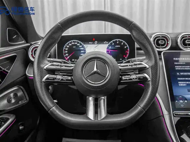 Mercedes-Benz C-Class — Фото автомобиля 17