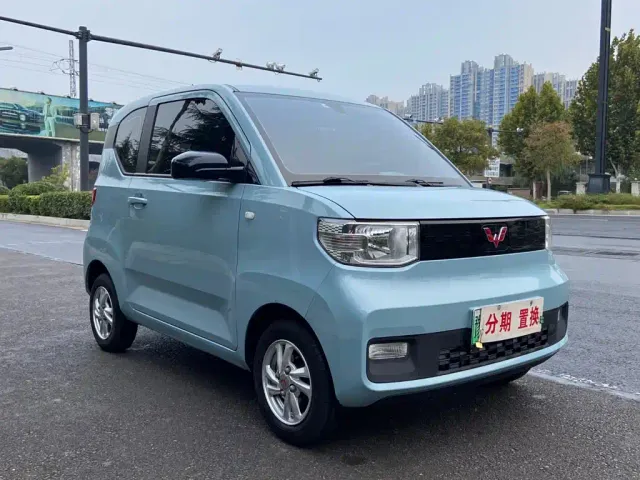 Wuling Hongguang Mini EV — Фото автомобиля 3