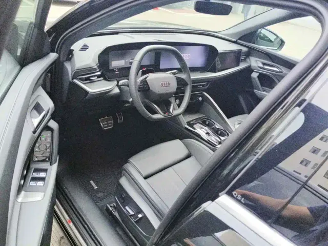 Audi Q5L — Фото автомобиля 8