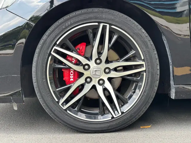 Honda Accord — Фото автомобиля 25